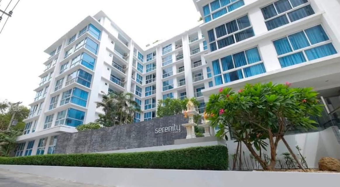 คอนโด เซเรนนิตี้ วงศ์อมาตย์ พัทยา , ใกล้หาดวงอมาตย์ 2