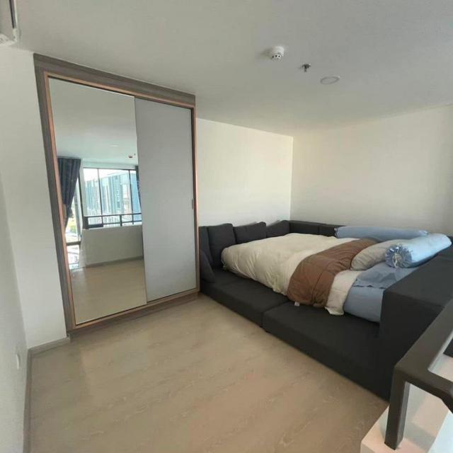 รูป ขาย คอนโด ห้องใหม่ไม่เคยอยู่ Knightsbridge พหลโยธิน อินเตอร์เชนจ์ 30 ตรม. เจ้าของทำงานต่างประเทศ 5