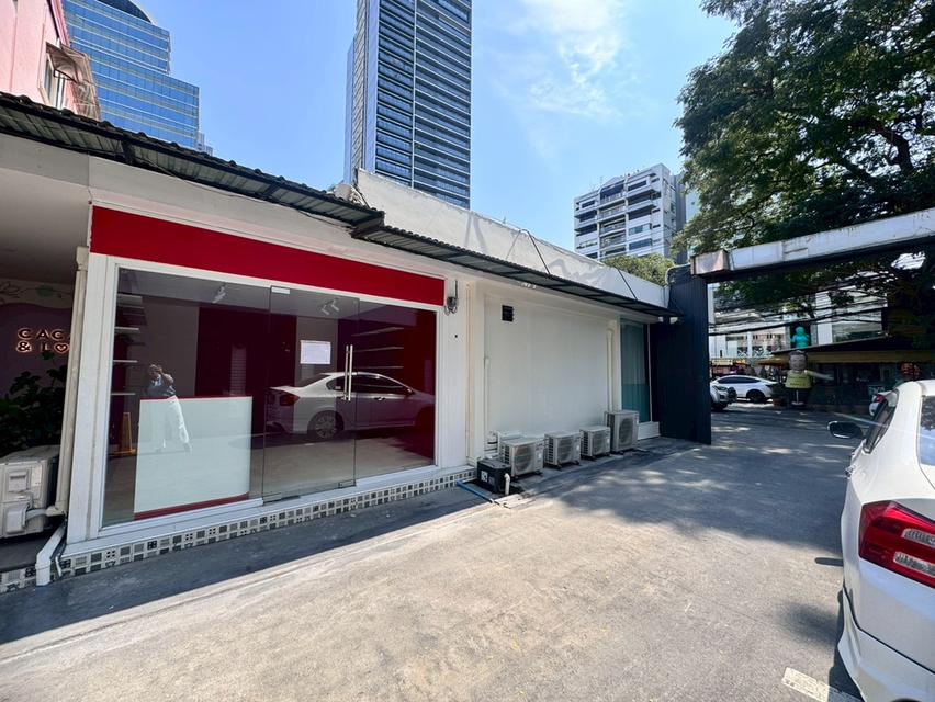 ให้เช่าพื้นที่ร้านค้า ทองหล่อ13 เข้าซอยเพียง 100 เมตร ทำเลดี เหมาะทำธุรกิจ (N.1985) 3