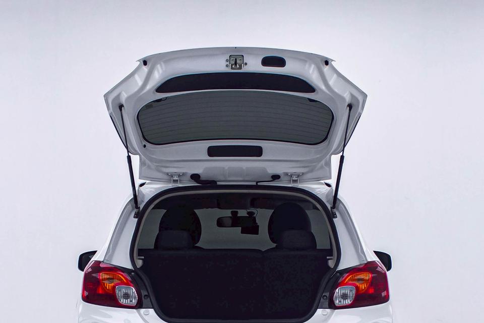 MITSUBISHI MIRAGE 1.2 GLX  2015  6