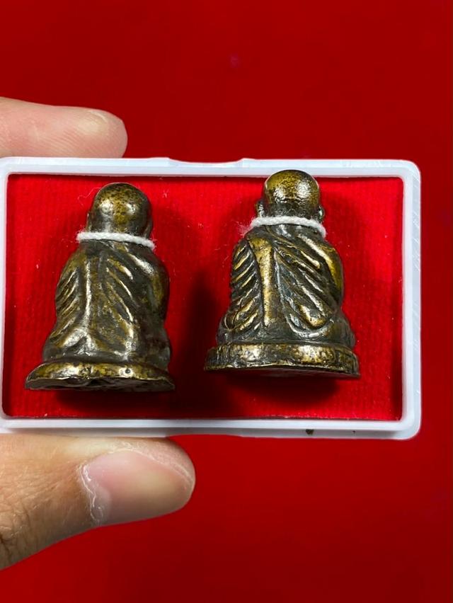 🌻รูปหล่อหลวงพ่อเงิน พุทธโชติ วัดบางคลาน จ.พิจิตร รูปที่ 2