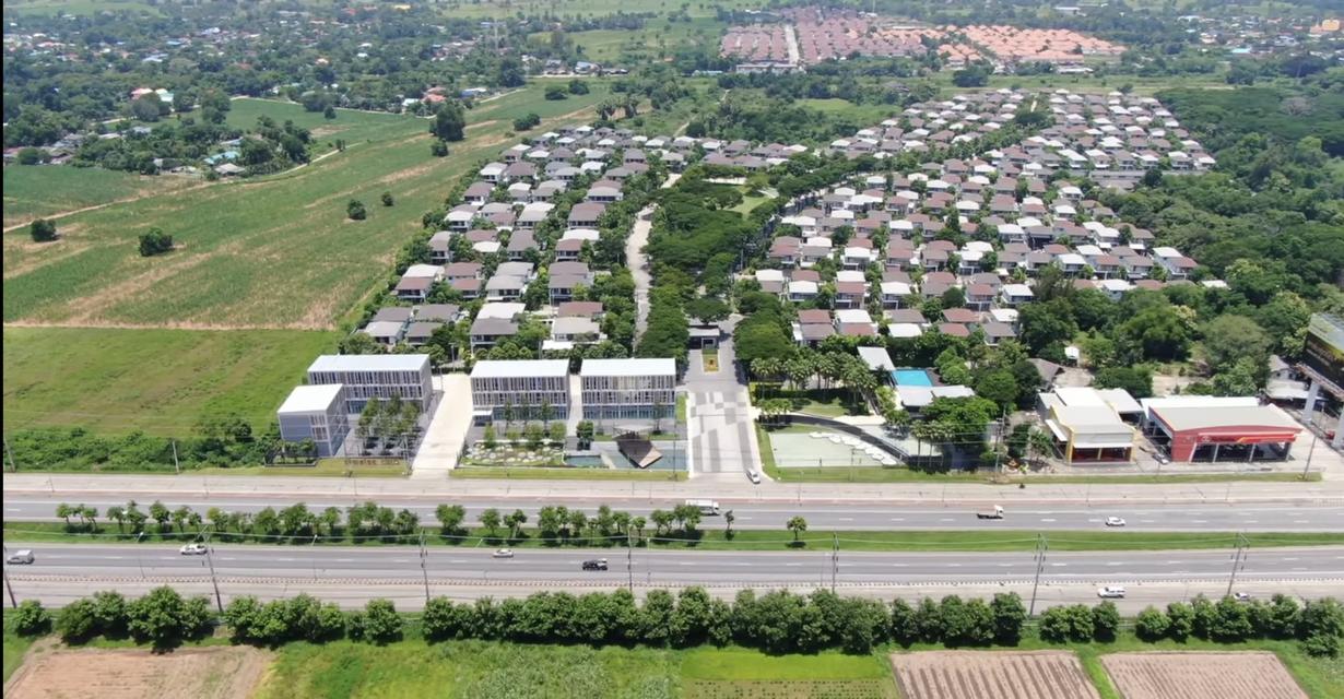 ขายบ้านเดี่ยวบรรยากาศรีสอร์ท บ้านใหม่ 2 ชั้น 3 ห้องนอน 3 ห้องน้ำ 17