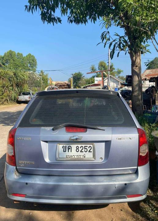 ขาย CHEVROLET OPTRA 2006 2