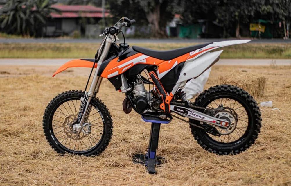 ส่งต่อมือสอง KTM SX 85 3