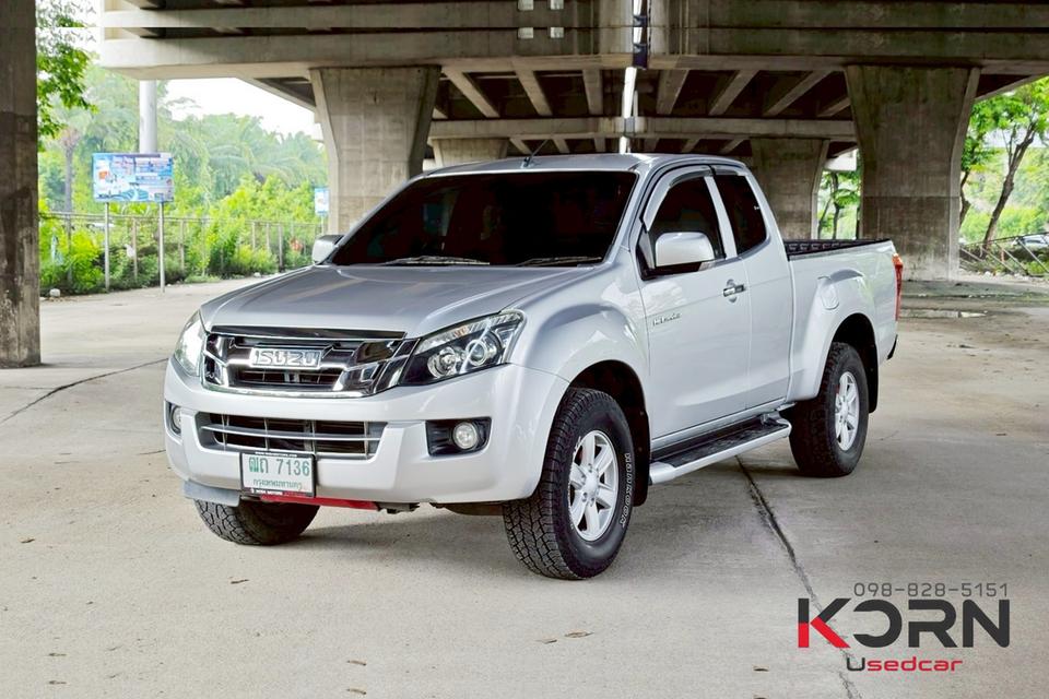 Isuzu D-Max Space Cab 2.5 Ddi Z Hi-Lander MT ปี 2012 