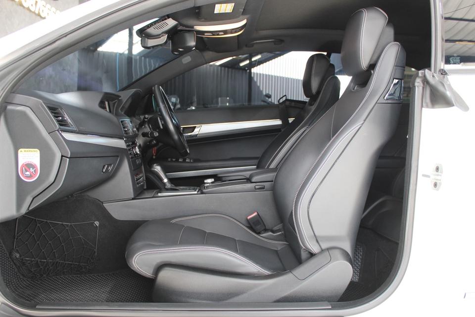 รหัสรถ JRS5964 Benz E250 Coupe ปี 12 รถสวยประวัติดี 8