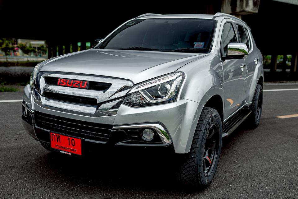 Isuzu MU-X 3.0Dvd ปี19