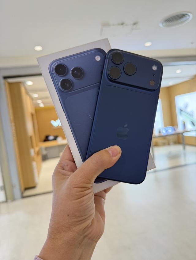 iPhone 17 Promax 256GB ผ่อนได้