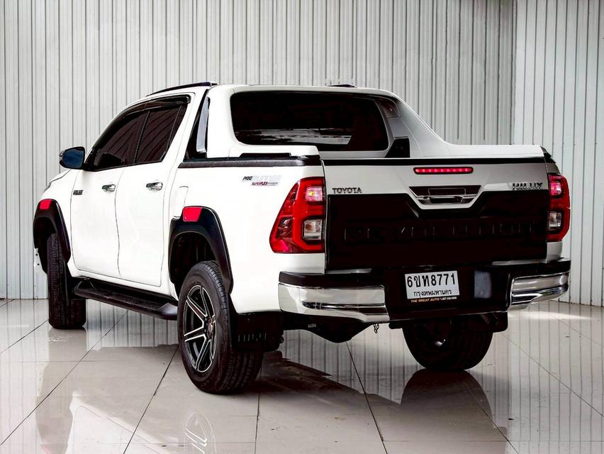 TOYOTA HILUX REVO, 2.4 MID PRERUNNER DOUBLE CAB ปี 2022   8