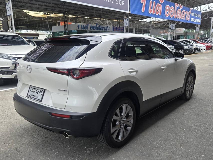รหัสรถ CBL4285 Mazda CX-30 2.0 SP AT 2021 2