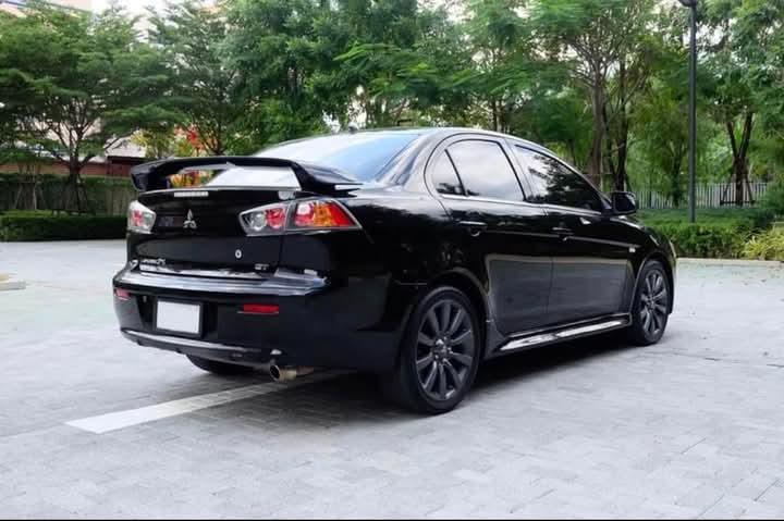 Mitsubishi Lancer 2016 2