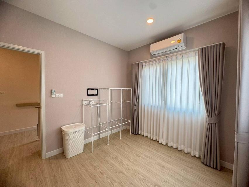 ขายบ้านเดี่ยว หมู่บ้านเพอร์เฟคพาร์ค สุวรรณภูมิ ร่มเกล้า เฟส 5 บ้านใหญ่สุดในโครงการ พร้อมอยู่ (N.2084) 12