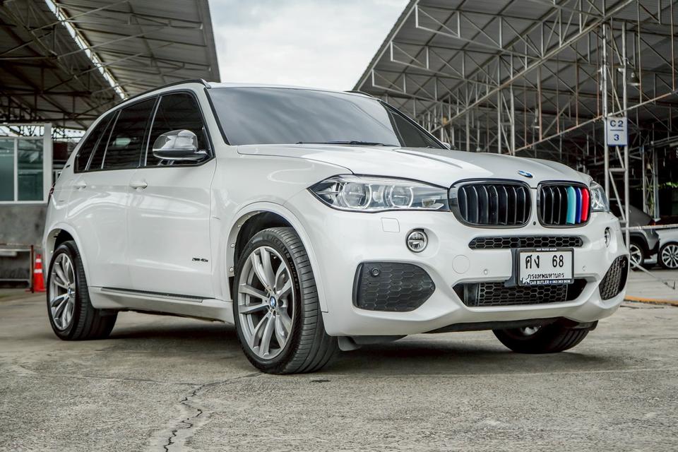 BMW X5 2.0 xDrive40e M Sport AWD F15 AT 2019ไมล์ 122,xxx km. !!! รูปย่อยที่ 3