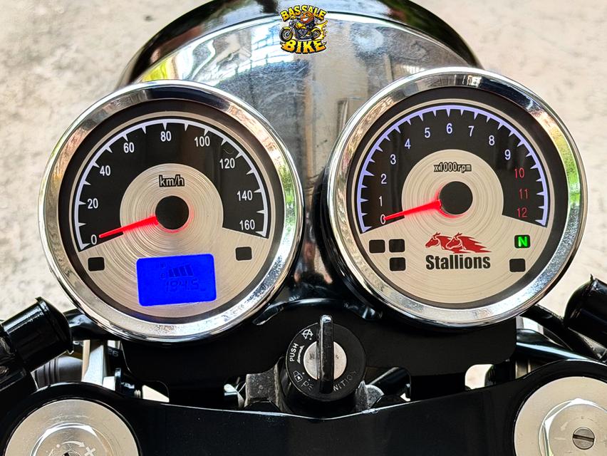 ปี2020 STALLIONS MAKINA250 🔥 ราคา 💰 31,900 ฿.- 💰 ราคาเงินสดเท่านั้น 🔥 รูปที่ 19