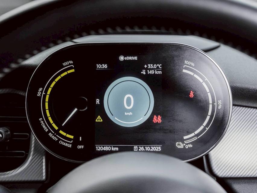 รหัสรถ 67GG0478 Mini Cooper SE LCI ปี 2021MINI Electric Collection Edition 16