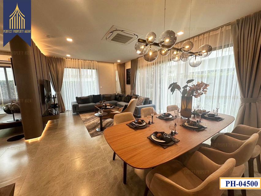 ขาย/ให้เช่า มัณฑนา บางนา กม.15 แบบ Premier 85 วา หิ้วกระเป๋าเข้าอยู่ได้เลย 8
