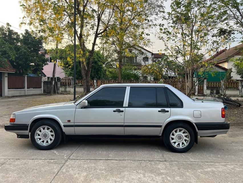 ปล่อยรถ VOLVO 940 SE ปี 1996 4