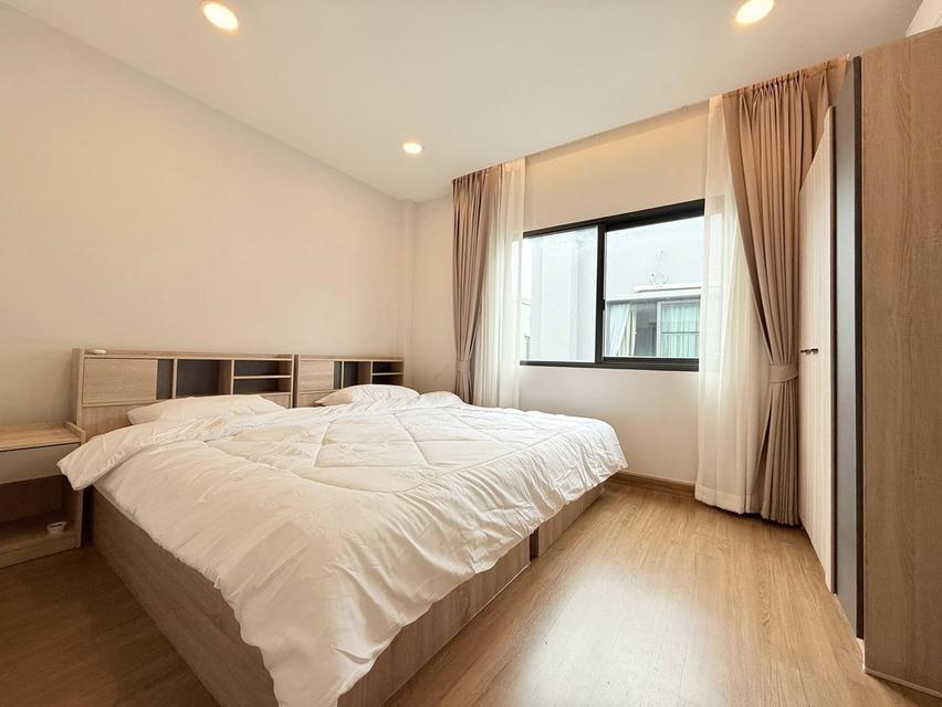 ให้เช่าบ้านเดี่ยว  Centro Bangna Phase 1  บ้านพร้อมเข้าอยู่ 3