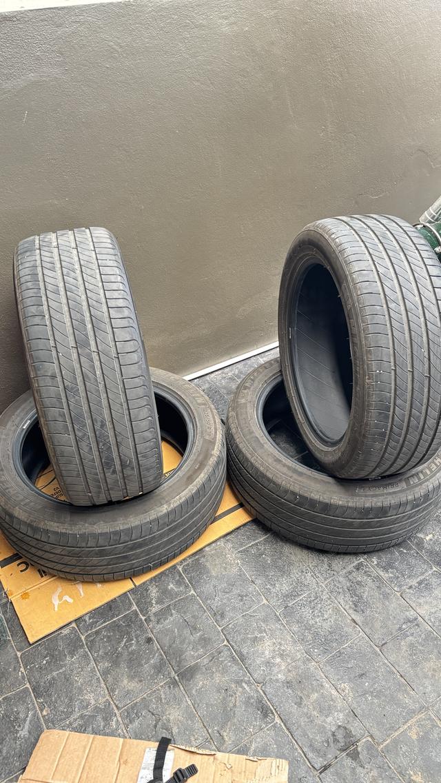 ยางรถยนต์ Michelin Primacy4 225/50 R18 ผลิต 09/23 จำนวน 4 เส้น รูปที่ 5