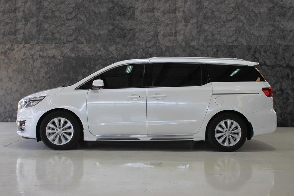 รหัสรถ JRS3235 📌 KIA Grand Carnival 2017 EX (G3)  6
