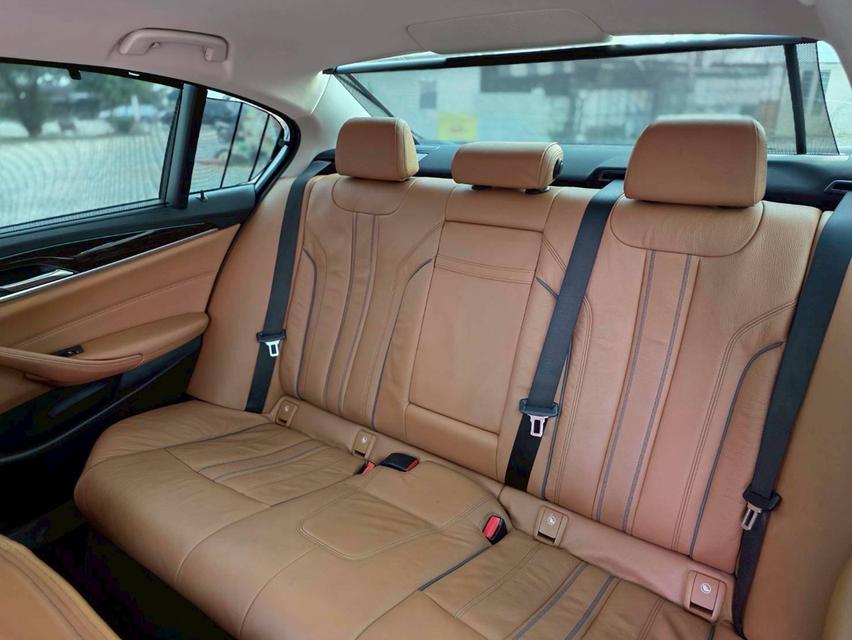 รหัสรถ NC7022 ✳️ 520d Luxury Line [G30] รูปที่ 20