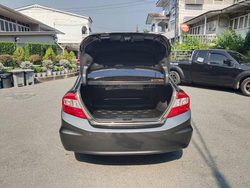 ขาย Honda Civic 1.8 E ปี 13 รูปที่ 13