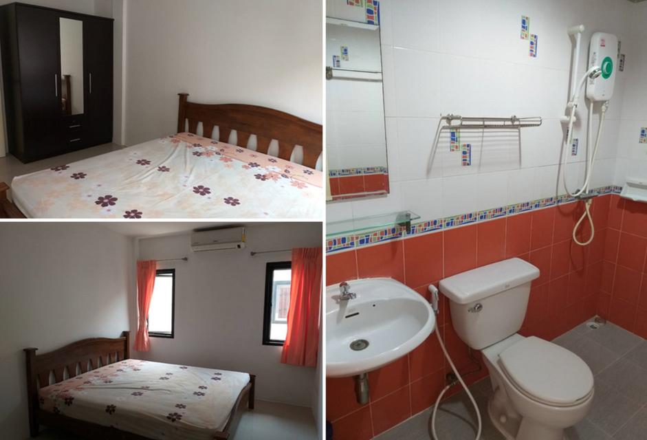 The Enter กาญจนาภิเษก 39 ทาวน์เฮ้าส์ให้เช่า ใกล้เมกาบางนา ใกล้สุวรรณภูมิ ใกล้เจมโมโปลิส 10