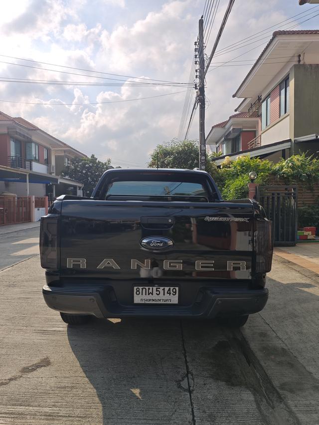 Ford ranger wildtrak 2.0bi-turbo 4x4 ปี2019 รูปที่ 7