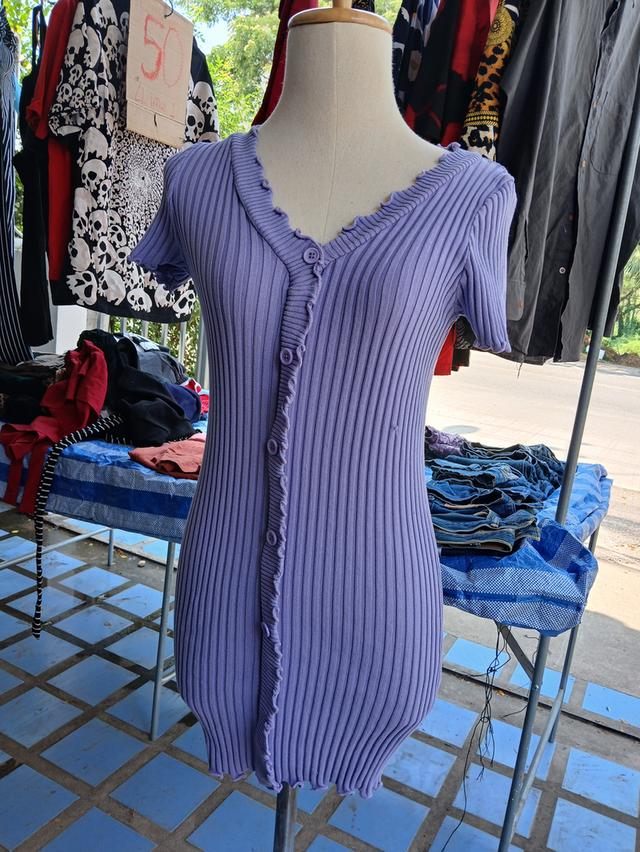เสื้อผ้า ชุดกระโปรง มือสอง รูปที่ 5