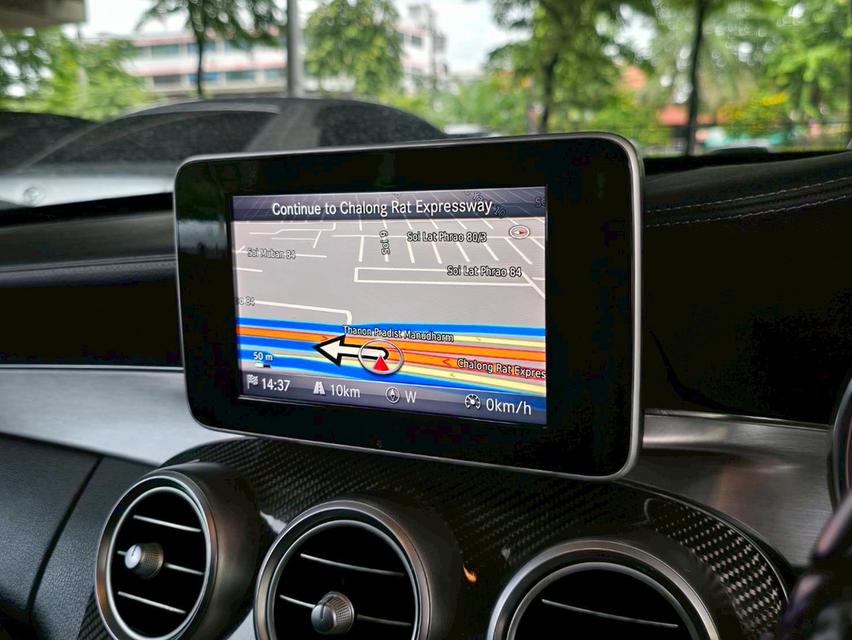 Benz C350e Amg ปี19 7