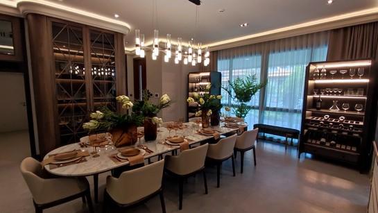 Luxury House For Sale Grand Bangkok Boulevard หรู 3 ชั้น  แกรนด์ บางกอก บูเลอวาร์ด ยาร์ด บางนา คู่ขนานกาญจนาภิเษก แขวงดอกไม้ เขต ประเวศ กรุงเทพมหานคร 10