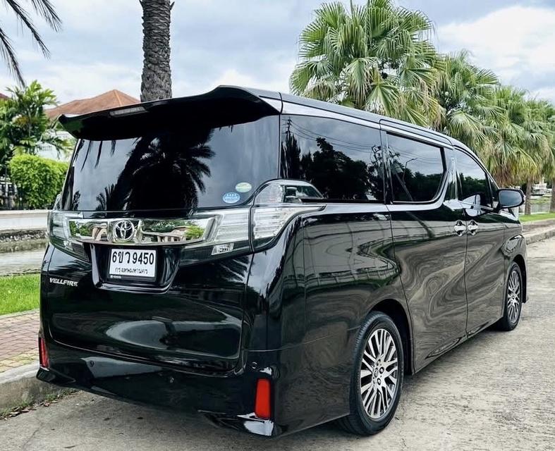 Toyota Vellfire 2.5 ZG