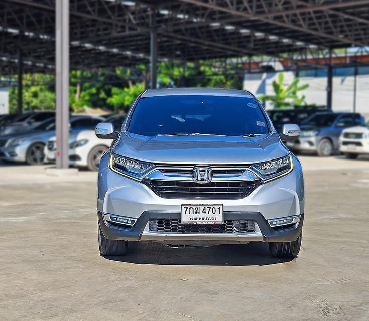 2018 HONDA CR-V 1.6EL 4WD