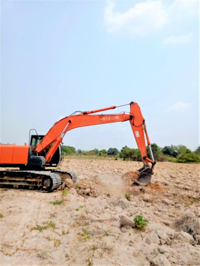 ขาย ที่ดิน ME322 ทำเลดี ราคาถูก เขาหินซ้อน พนมสารคาม ฉะเชิงเทรา . 43 ไร่ 1 งาน 32 ตรว เหมาะโกดัง คลังสินค้า บ่อทราย ใกล้ 5