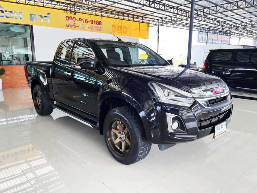 Isuzu D-Max 1.9 Z SPACE CAB (ปี 2018) Hi-Lander MT 3