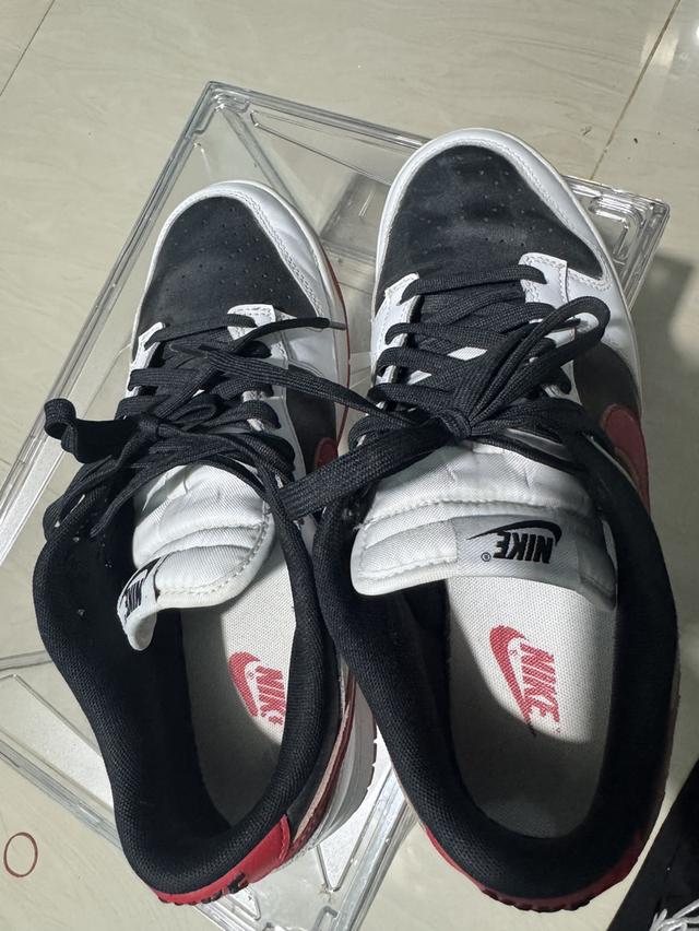 รองเท้า sneakers Nike ดลั้งโล รูปที่ 4