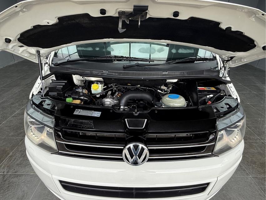 2012 VOLKSWAGEN CARAVELLE, 2.0 TDI 14