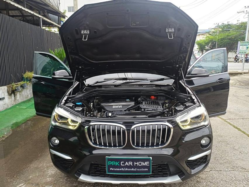 เกือบ2017 BM X1 Minorchange 1.5 AT TOP มือเดียว 11