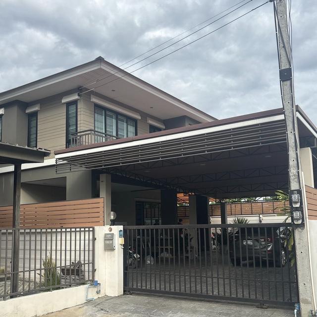 ขายบ้านเดี่ยว หมุ่บ้าน มัณฑิตาดีไลท์ (Mantita Delight) นครปฐม