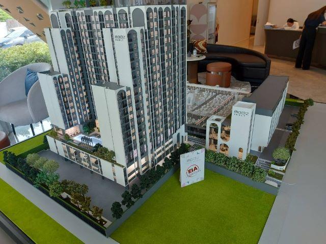 CM04371 ขายดาวน์ คอนโด โมดิซ วอลท์ เกษตร ศรีปทุม Modiz Vault Kaset Sripatum คอนโดมิเนียม ซอยพหลโยธิน 49/1 9