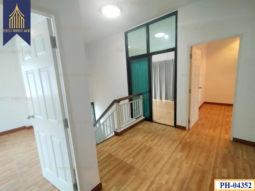 บ้านเดี่ยว อาร์เค โฮมพาร์ค 2 พระราม9 วงแหวน เดินทางสะดวก ใกล้สนามบินสุวรรณภูมิ 12