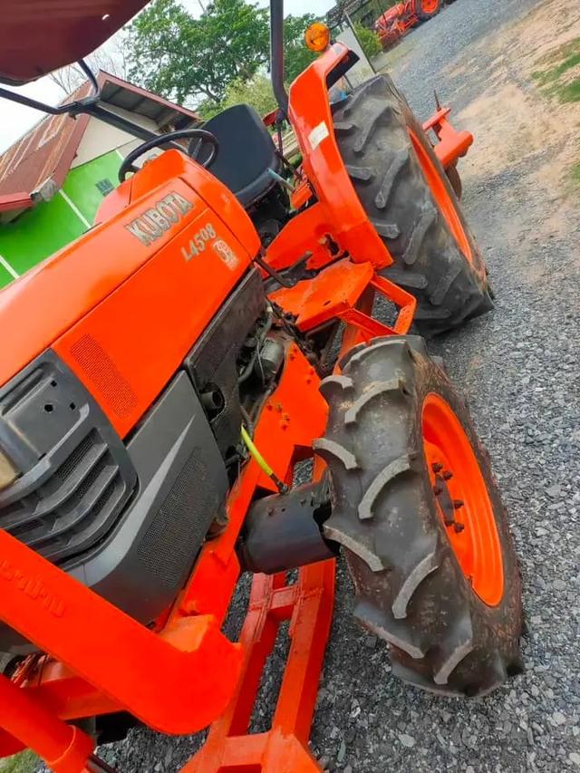 รถไถ Kubota เจ้าของขายเอง   3