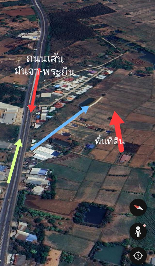 ขายที่ดินทำเลดี หน้าเทศบาล อ.พระยืน จ.ขอนแก่น 6