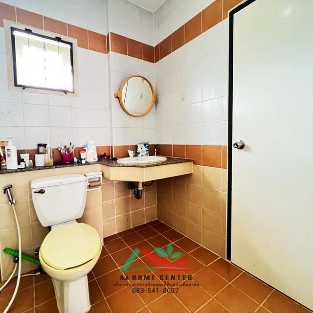 ขายบ้านแฝด42ตรว. หลังริม ม.บุรีรมย์ รามอินทรา-ซาฟารี ถ.เลียบคลอง2 สวยพร้อมอยู่ 14