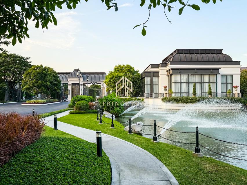 Luxury House for Rent Narasiri Phahol Watcharapol 2