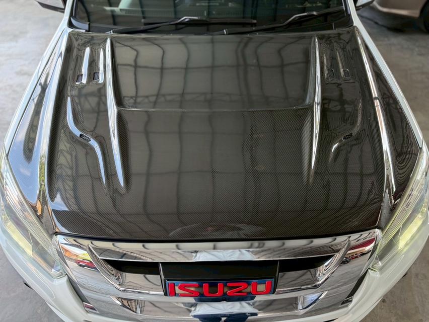 2016 ISUZU D-MAX 12-19, 1.9 Ddi  โฉม CAB-4 12-19 4 ประตู สีขาวยอดนิยม รูปที่ 15