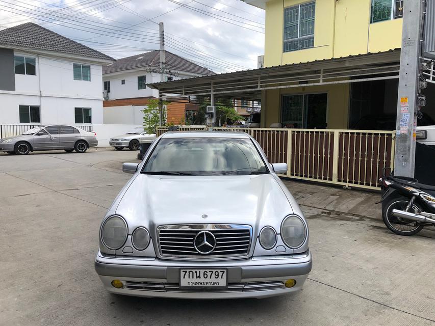 W210 e230 AMG 6