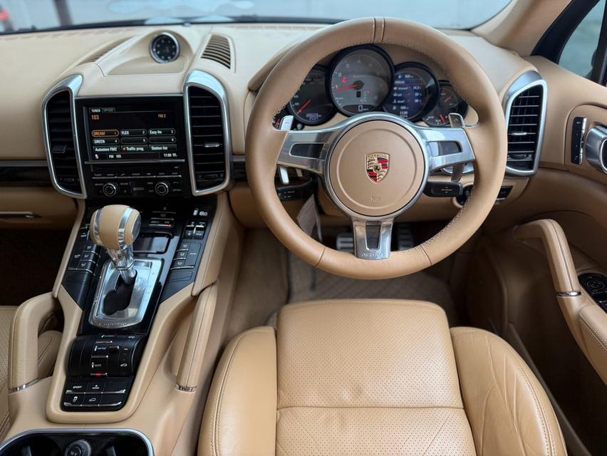 Porsche Cayenne 3.0Hybrid ปี12 รูปที่ 11