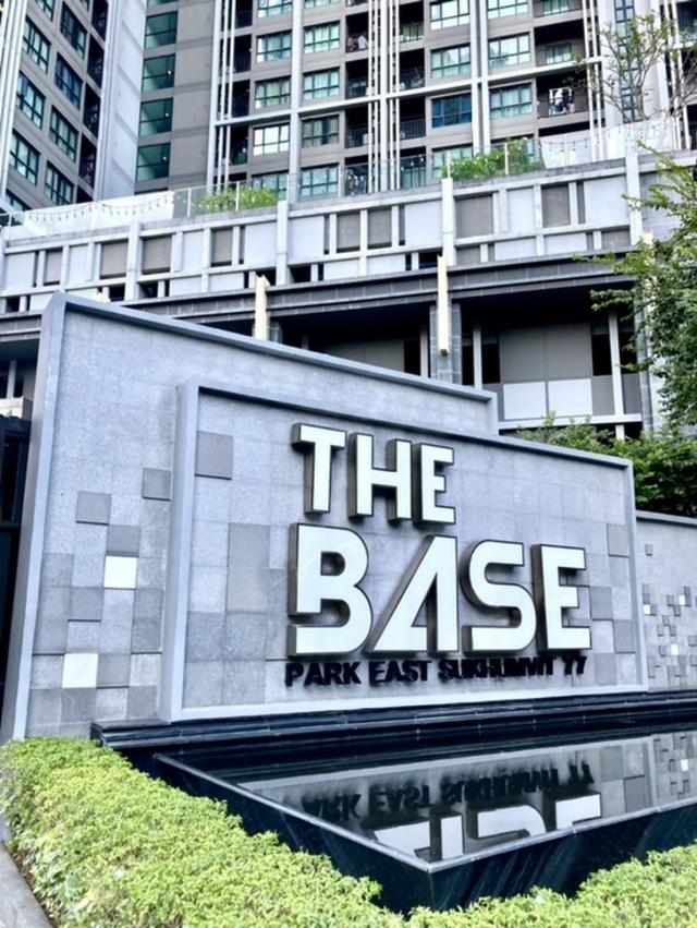 The Base Park East Sukhumvit 77 เจ้าของใจดี ต่อรองราคาได้ 5