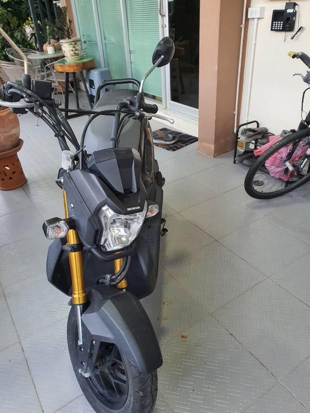 ขายรถมือสอง Honda Zoomer X ปี 2020 จังหวัด นนทบุรี 5